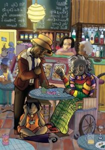 The Training Grounds