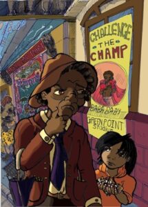 The Weigh-In Confrontation