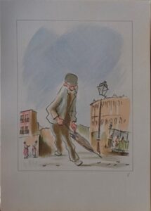 The Long Walk to the Ring