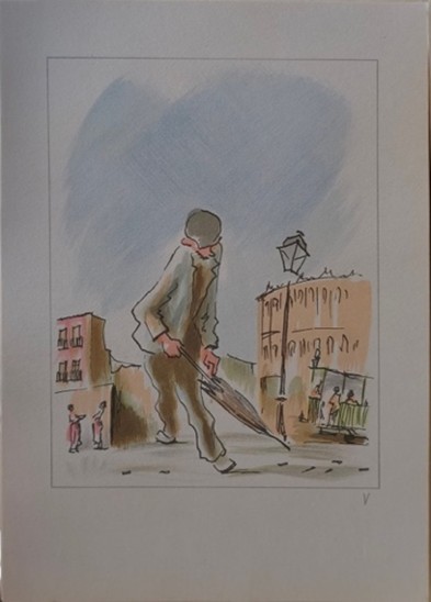 The Long Walk to the Ring